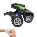 Flip Stunt Car remote control toys 360 Degrees Toy RC Stunt Car